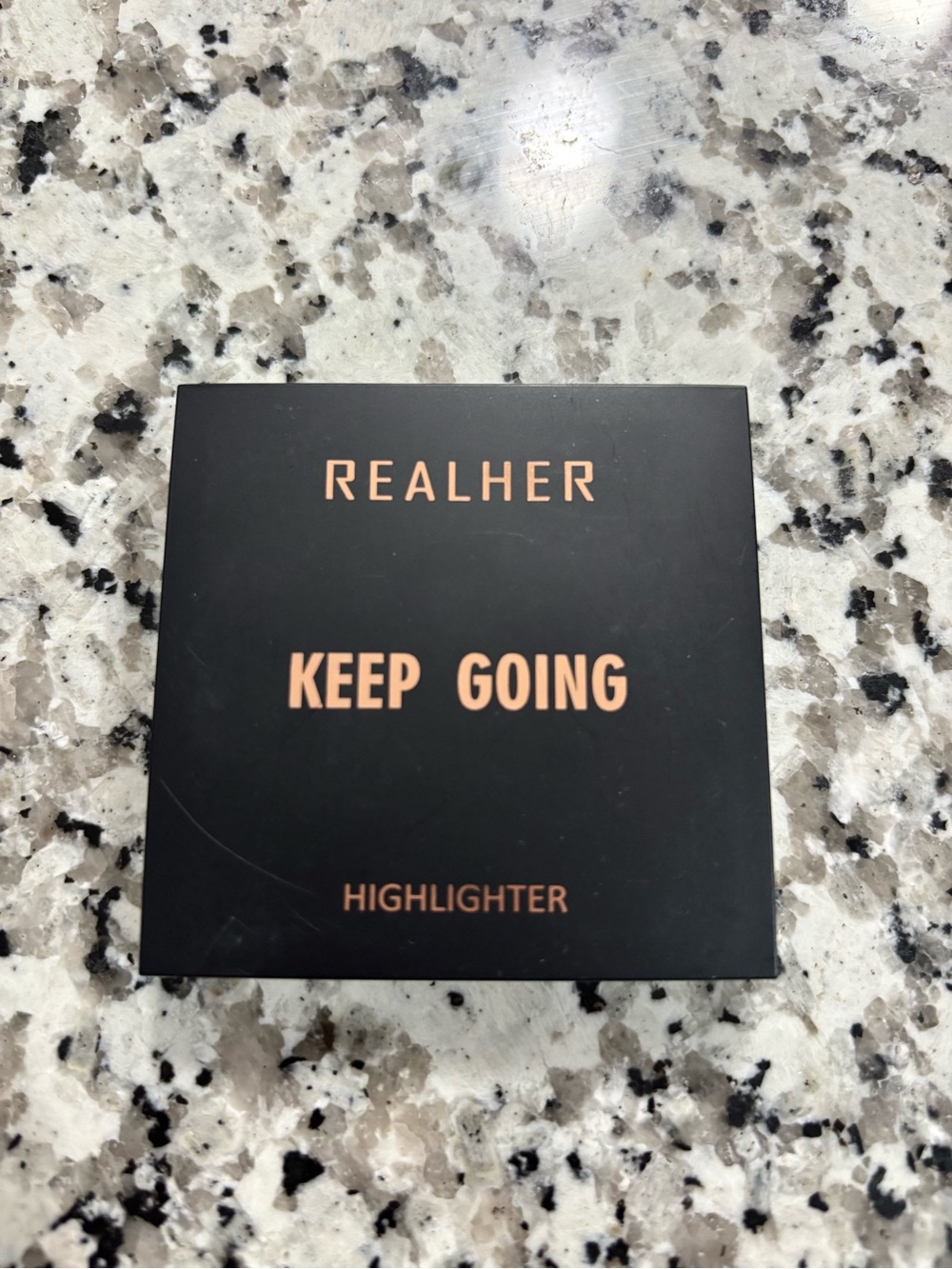 RealHer “Keep Going” Highlighter